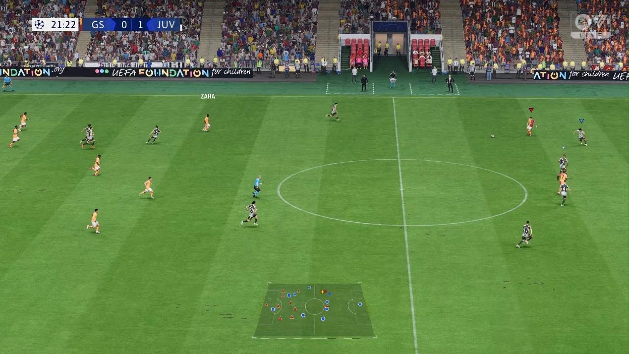 (GALATASARAY-JUVENTUS) DAD-SON