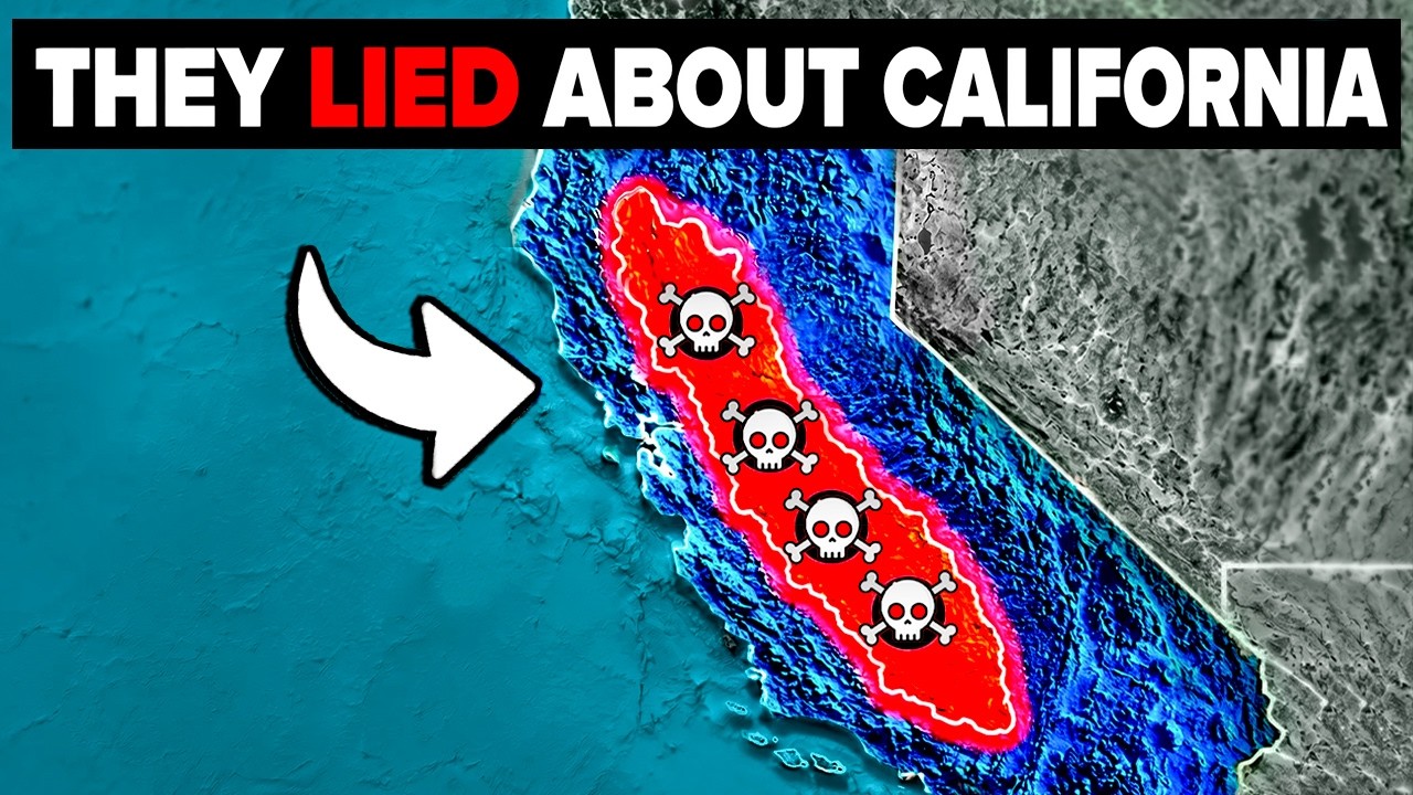 California's Central Valley Is Hiding Something Nobody Talks About