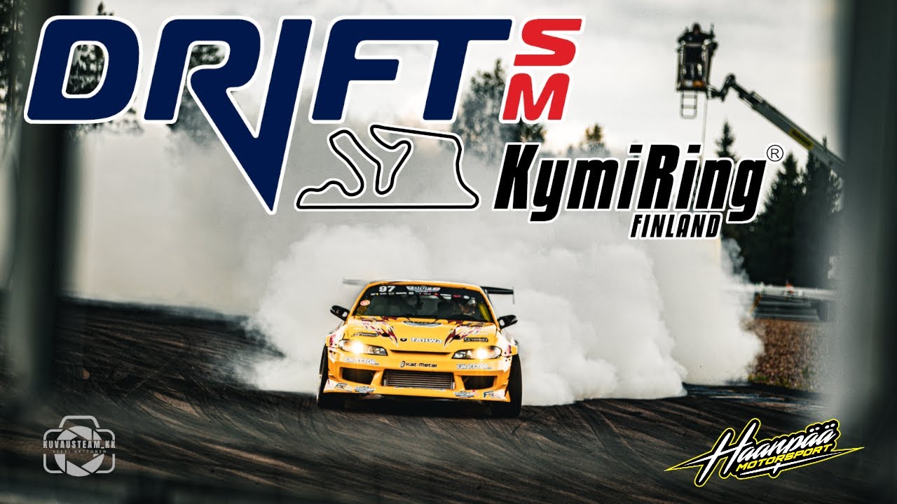 SM Finaalit Kymiring Haanpää Motorsport
