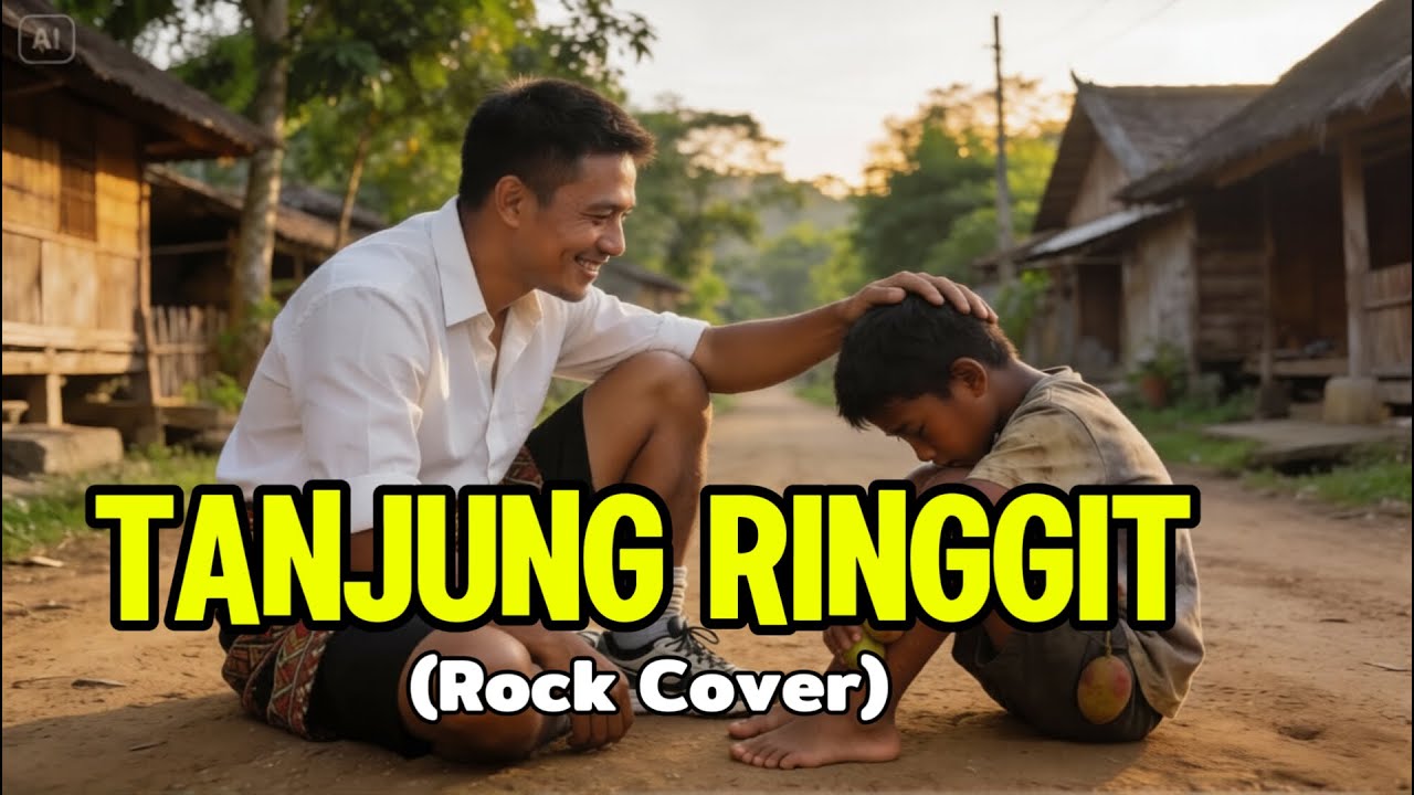 Tanjung Ringgit Rock Cover Lagu Sasak Lombok