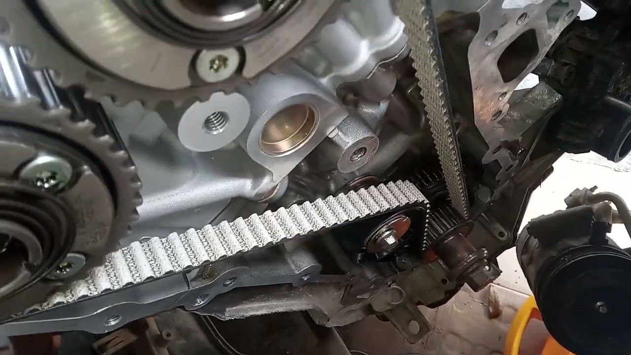 FYI ford ecosport 3 cylinder proper timing top overhaul🙏🙏🙏🙏🙏👍👍👍👍👍👍👍