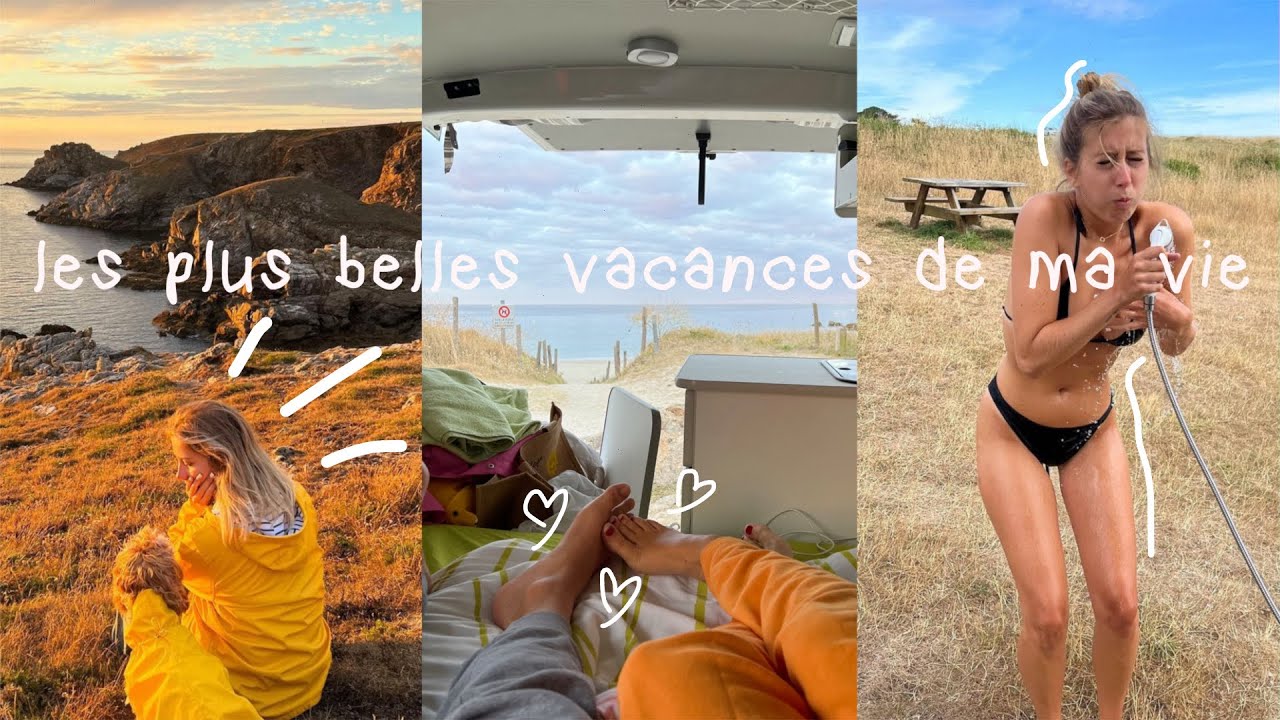 la vie en van