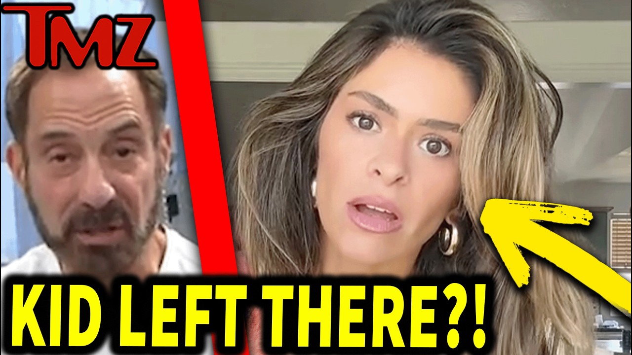 Taylor Frankie Paul CUSTODY BOMBSHELL...The Night Of The Assault | TMZ