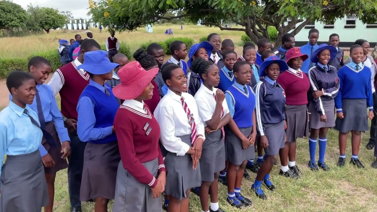 Ukhona umzi kaJehovah - Tshabanda Adventist High School Choir