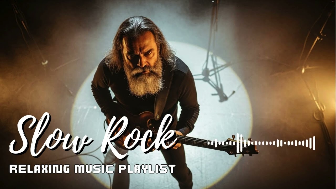 Slow Rock Greatest Hits Mix – Classic Slow Rock Ballads Collection