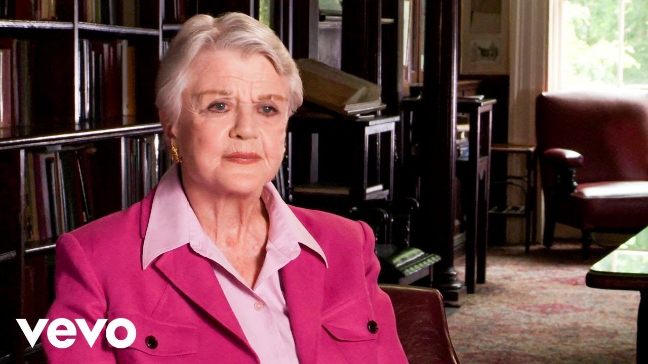 Angela Lansbury - on Anyone Can Whistle