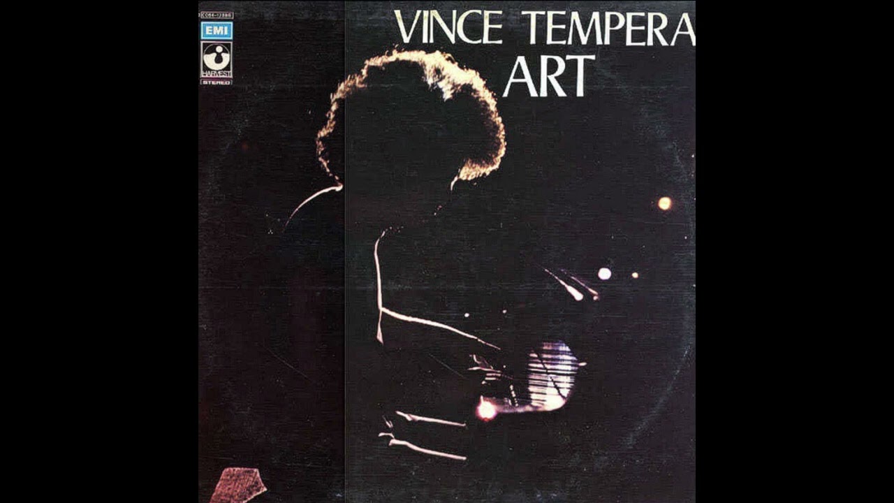 Vince Tempera - Goin' On (Jazz) (1973)
