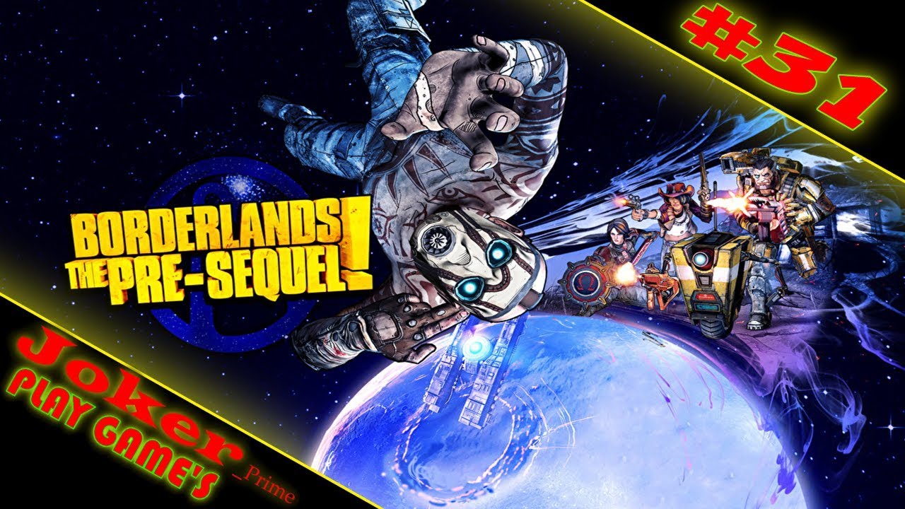 ЛАЗЕРНЫЙ ЛАЗЕР Borderlands The Pre Sequel Прохождение #31