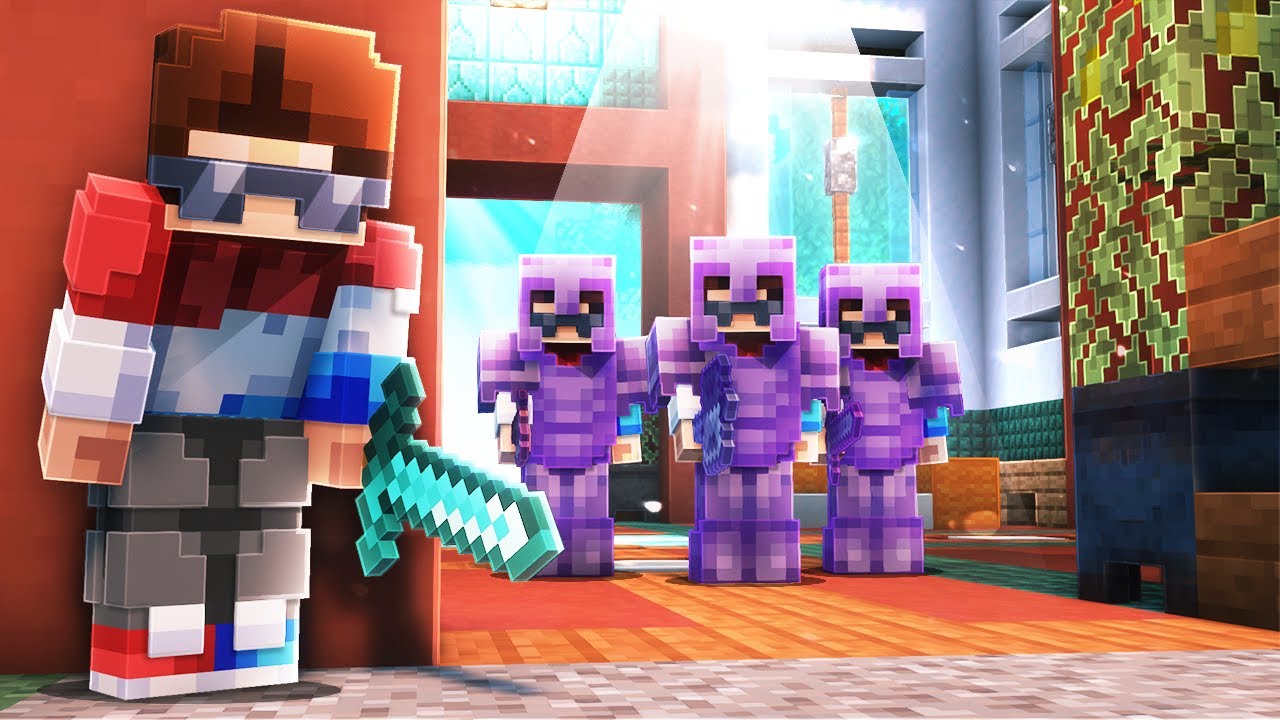 Смогу ли я победить 100 клонов Minecraft?