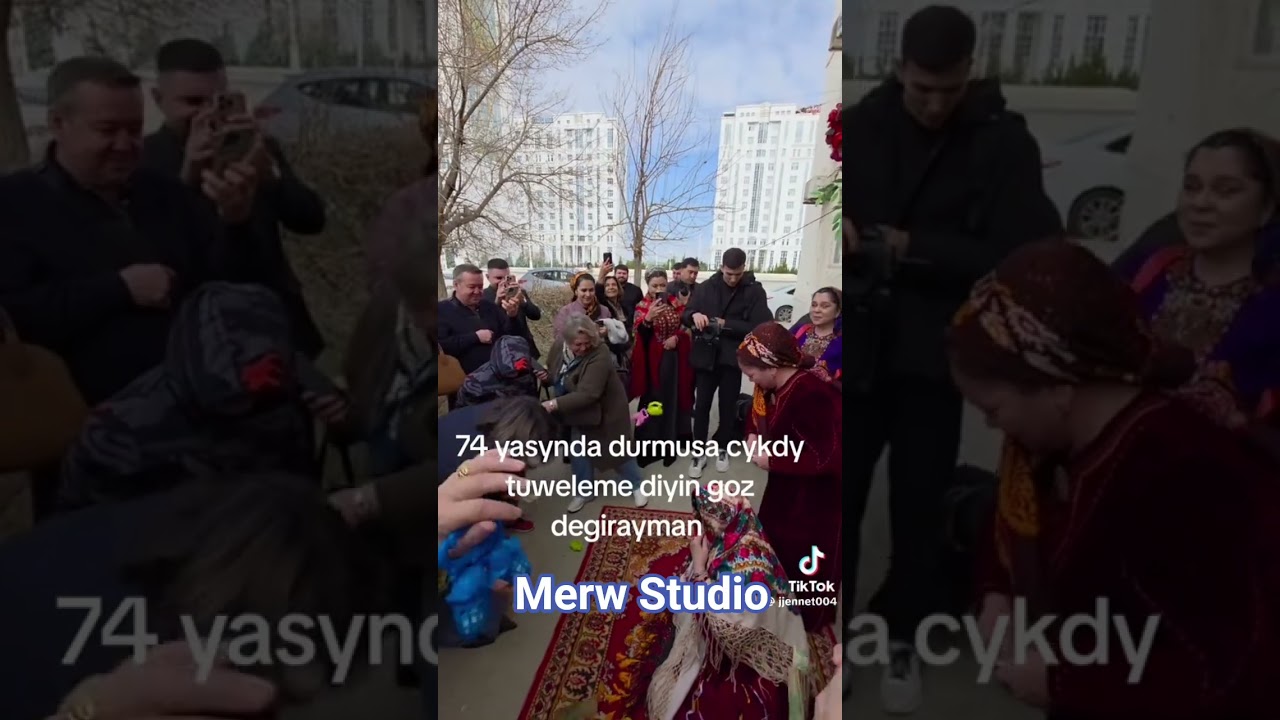 Bagtly Bolyň #dress #wedding #trending #love #rek #funny #bride #travel #music #gaming #tiktok #rap