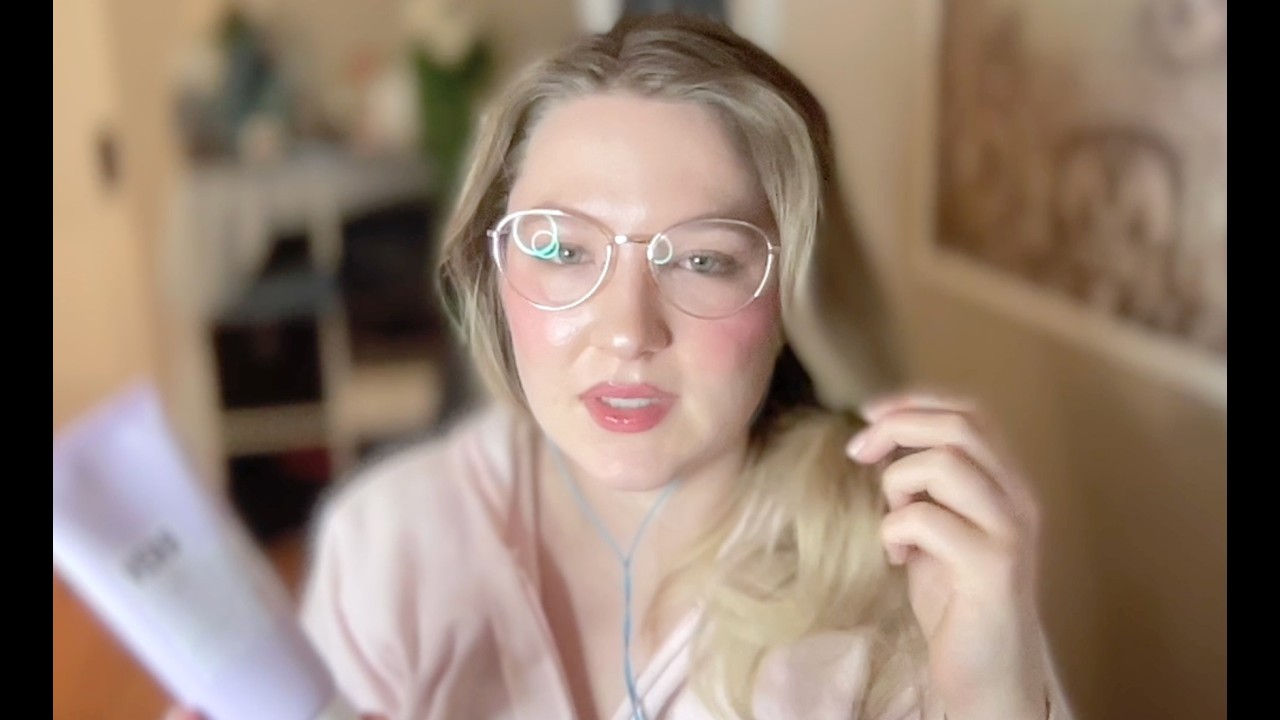 ASMR Ulta Haul ✨ Whisper + light gum chewing