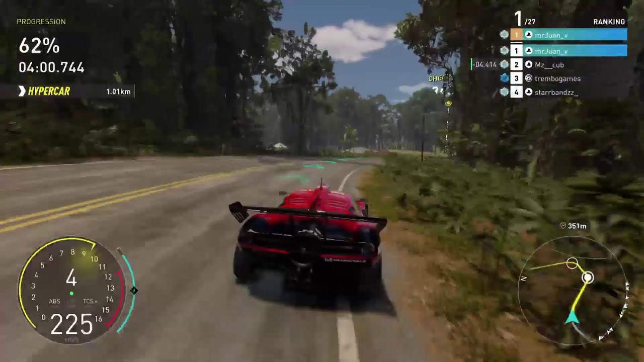💀Probando nuevos pro settings del aguera💀The Crew Motorfest