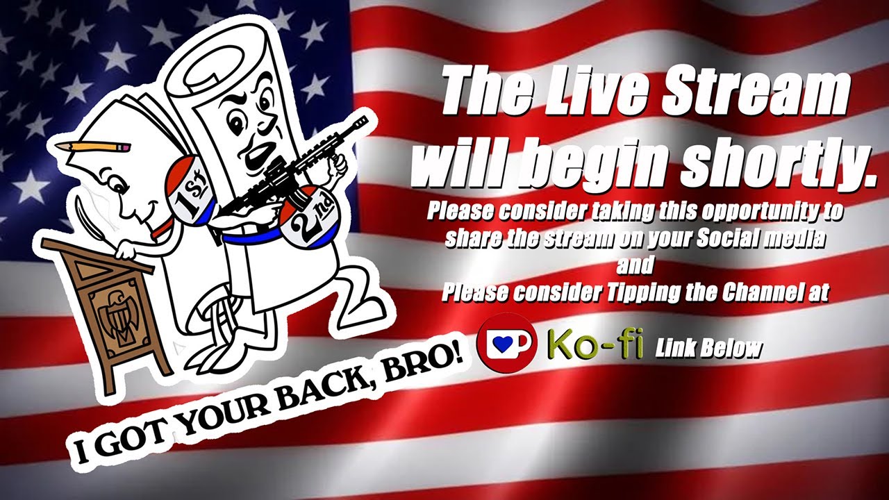 Mister Trumpy T.A.P. Live Stream Intro