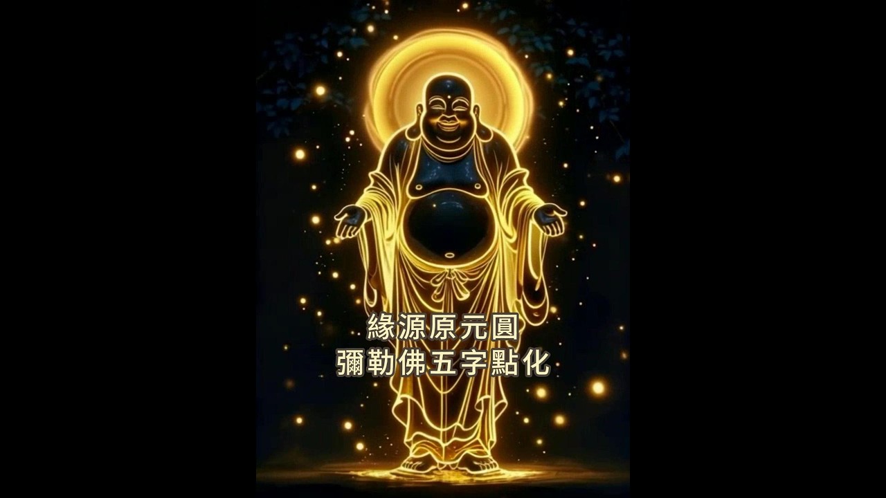 緣源原元圓：彌勒佛五字點化/損益之間：從一場摔傷看穿修行的逆行與回歸/“益”與“損”的修行循環/益為順時之循環，損為逆時之回歸/順行益卦，造化衆生；逆行損卦，損去外在，剝落執著