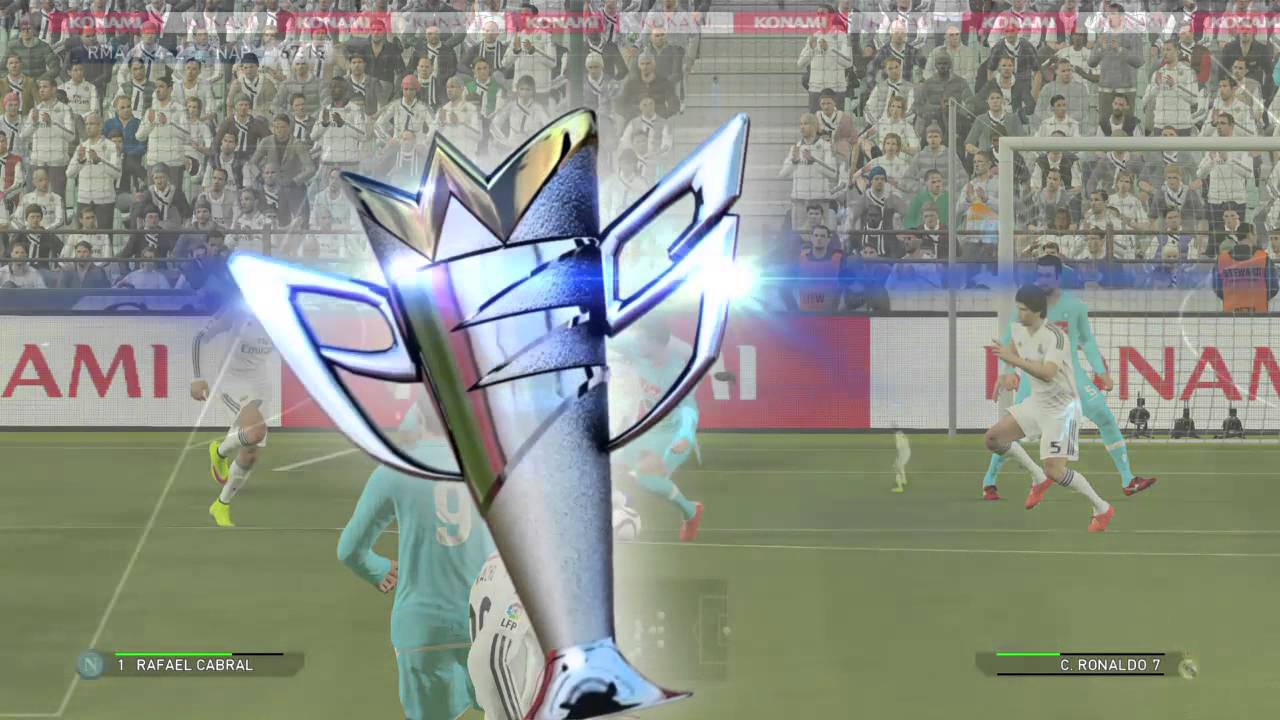 Pro Evolution Soccer 2015 owned