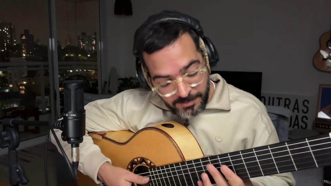 LIVE #2 - CAINÃ CAVALCANTE | RITMOS NORDESTINOS | PARTE 1