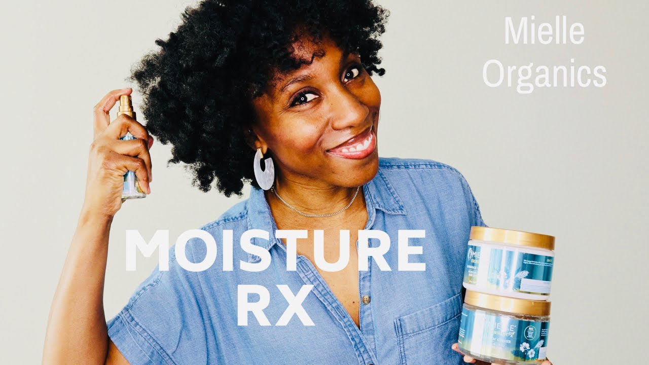 Mielle Organics | Moisture RX | Type 4 Natural Hair