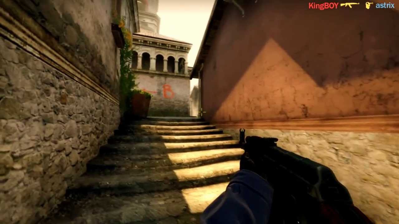 SOULGAMES.GO: KingBOY vs Random