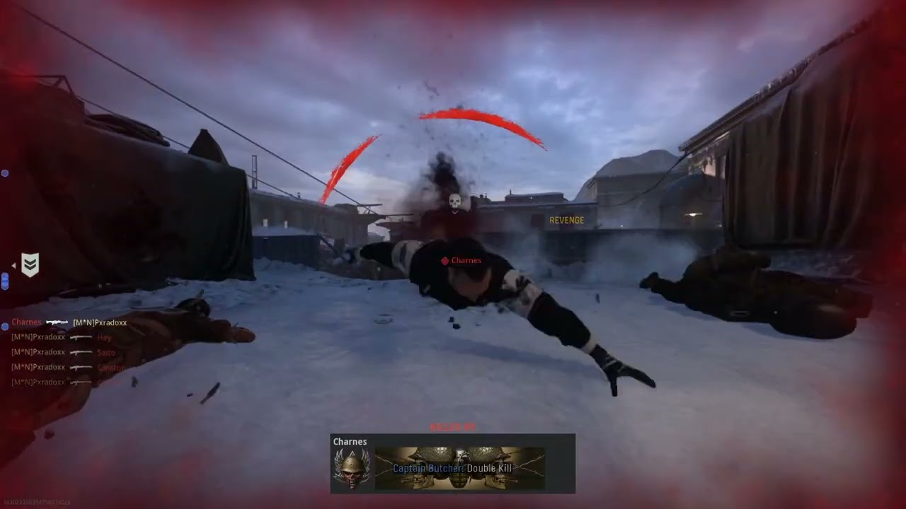 Vanguard Season 2 Early Gameplay