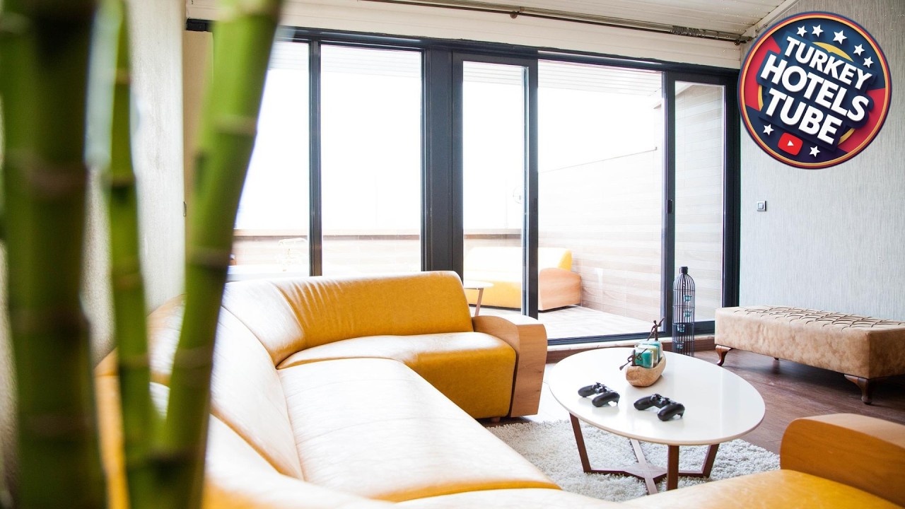Nisantasi Exclusive Suites | İstanbul, Turkey | Hotel Review 🏩