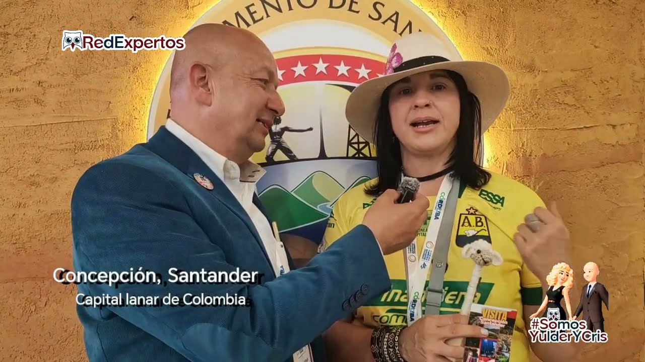 Concepción, Santander en #ANATO2026: lana, naturaleza y turismo sostenible