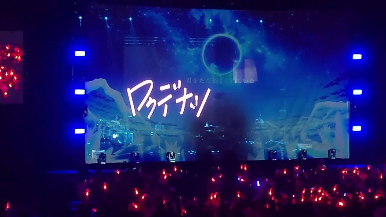 ROKUDENASHI, LIVE - IMPACTNATION 2024, ISTORA GBK - JAKARTA