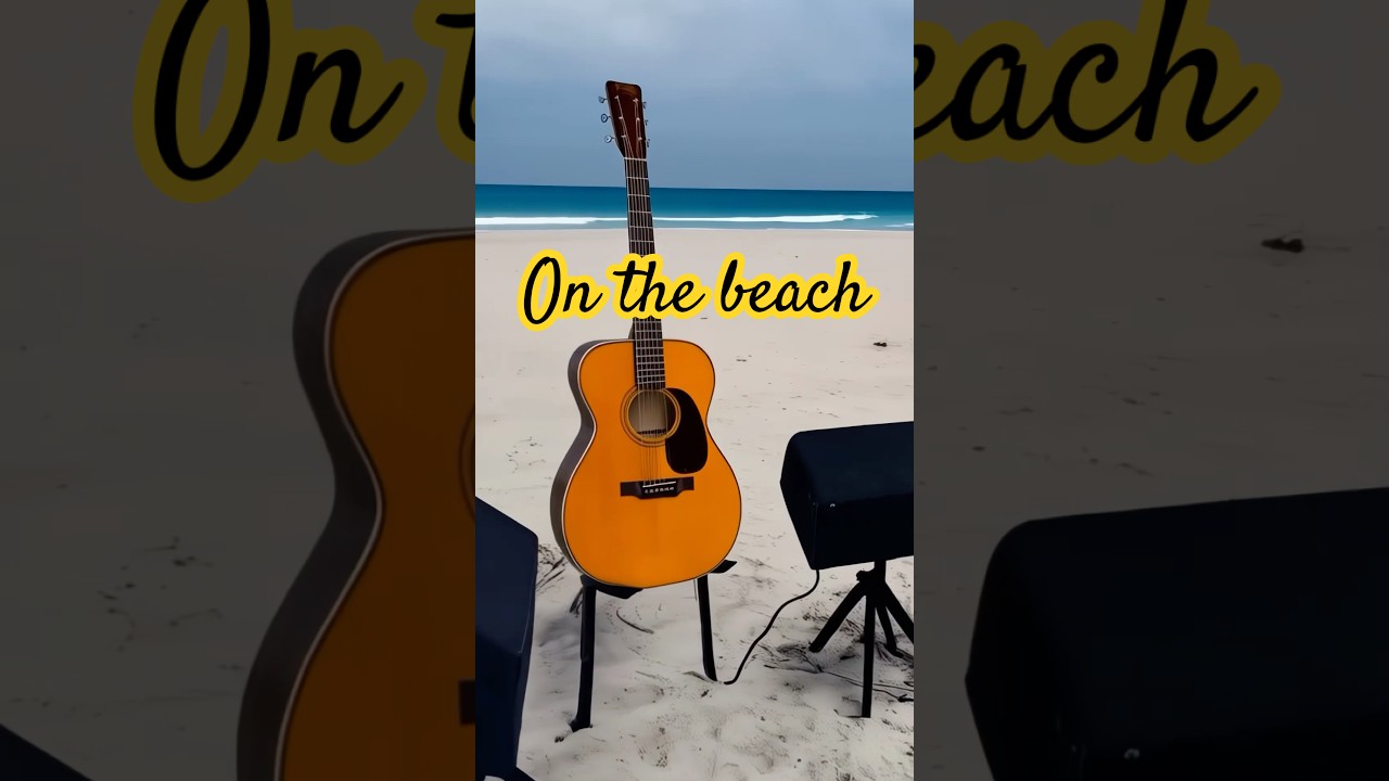 #onthebeach #chrisrea #acousticcover #guitarinstrumental @ChrisReaOfficial