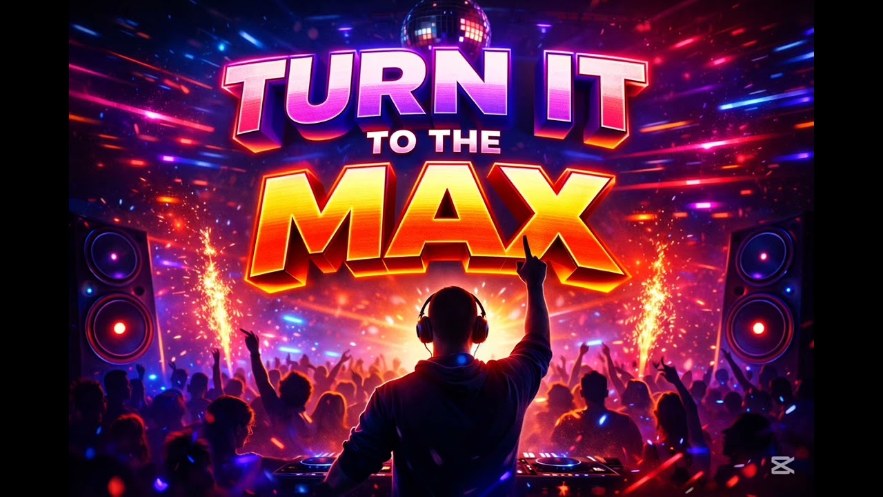 Turn It To The MAX