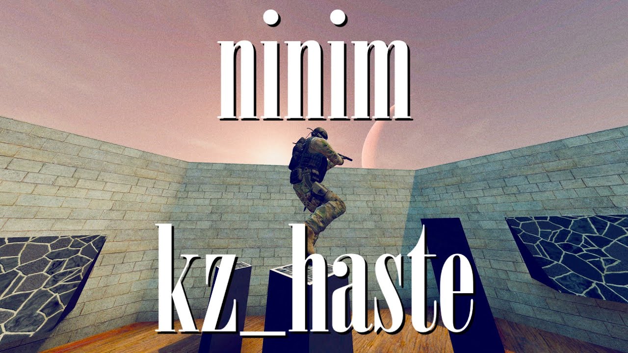 [CS:GO KZ] Throwback Series #3: ninim on kz_haste