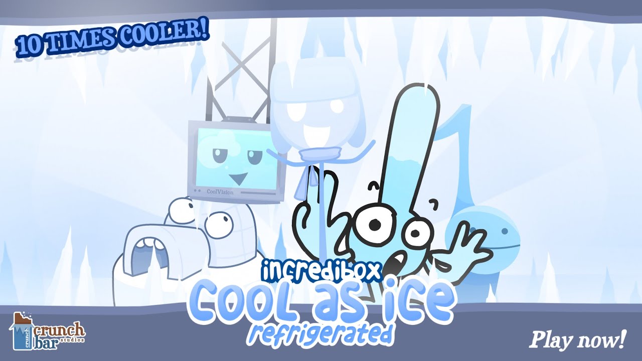 Incredibox - Cool As Ice REFRIGERATED: 