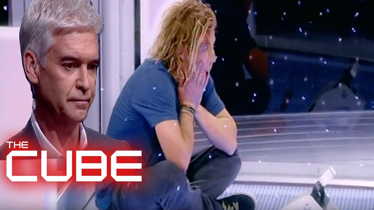 Contestant Loses £50,000! - The Cube