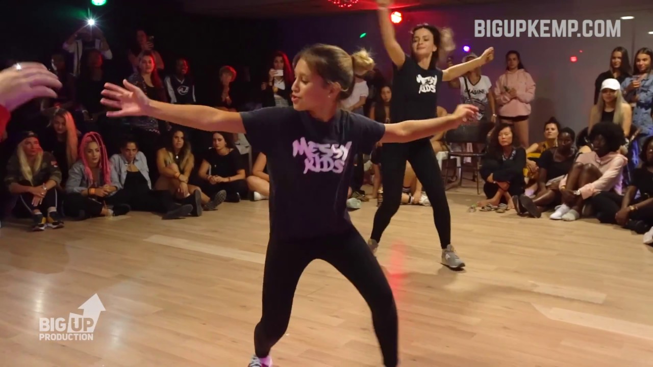 BIG UP KEMP EUROPE 2017 - 2VS2 SEMI FINAL - STREAM & YULI (win) VS MESS & KARI