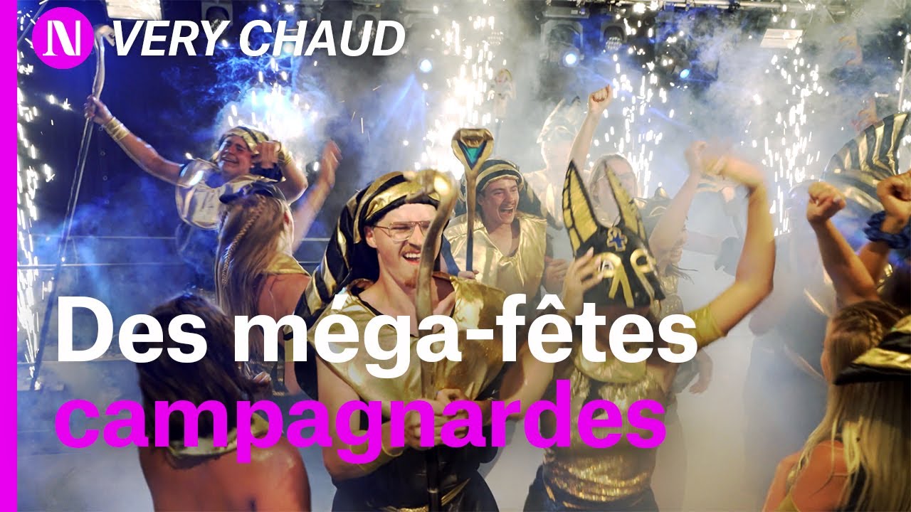 Les girons : comment on fait la fête dans la campagne suisse ?