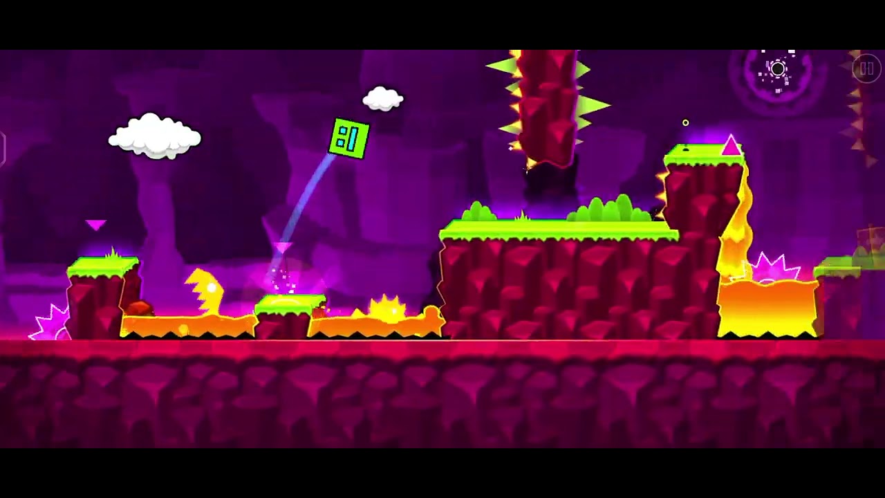 Noo I lost my geometry dash I'm just playing Geometrical dominator and more#geometrydash#playing