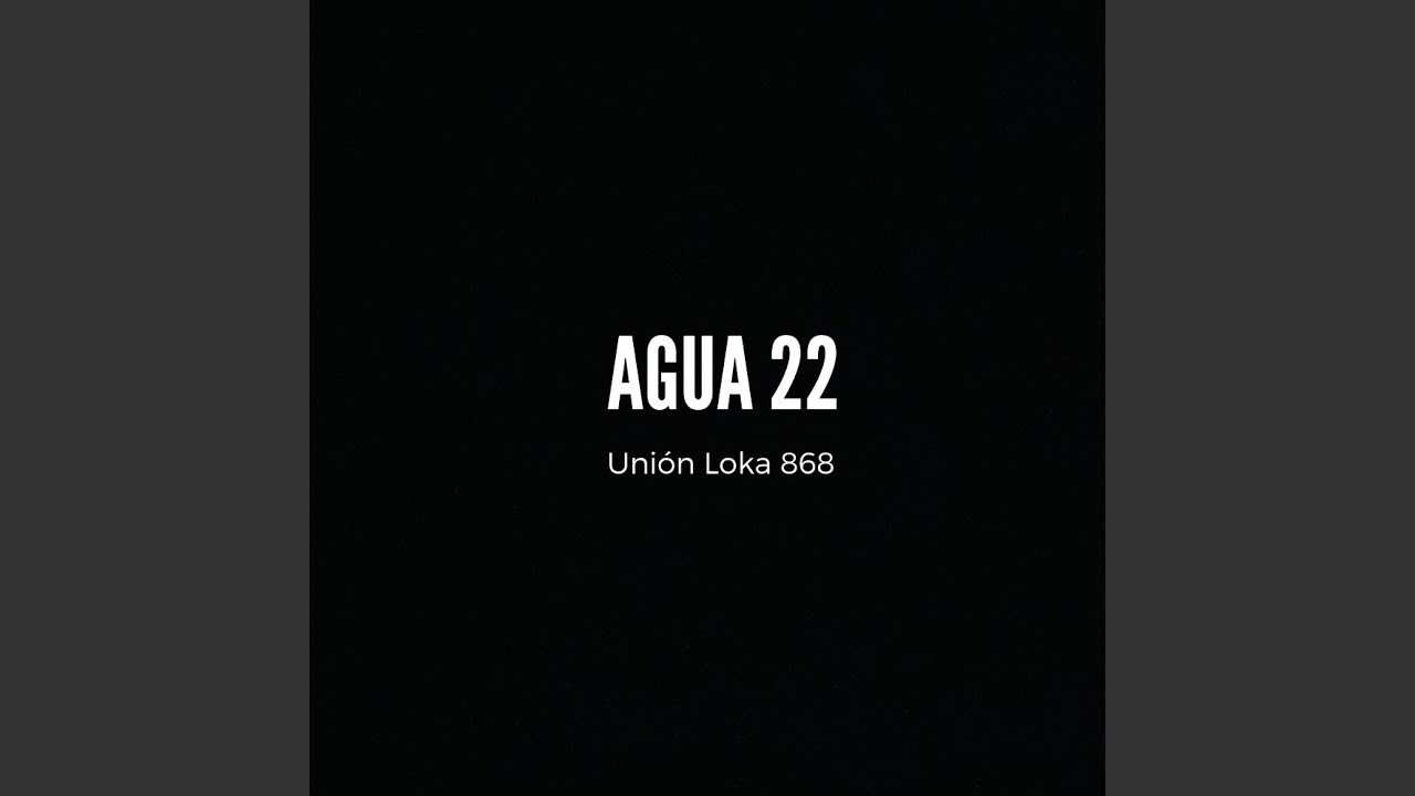 Agua 22 Personal De C89