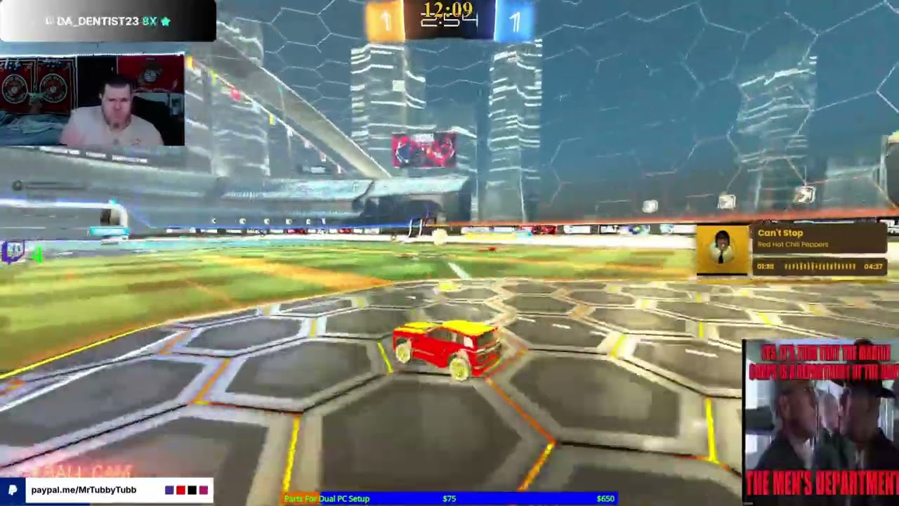 A Demo and an awesome aerial shot!!!! | #mrtubbytubb on #Twitch