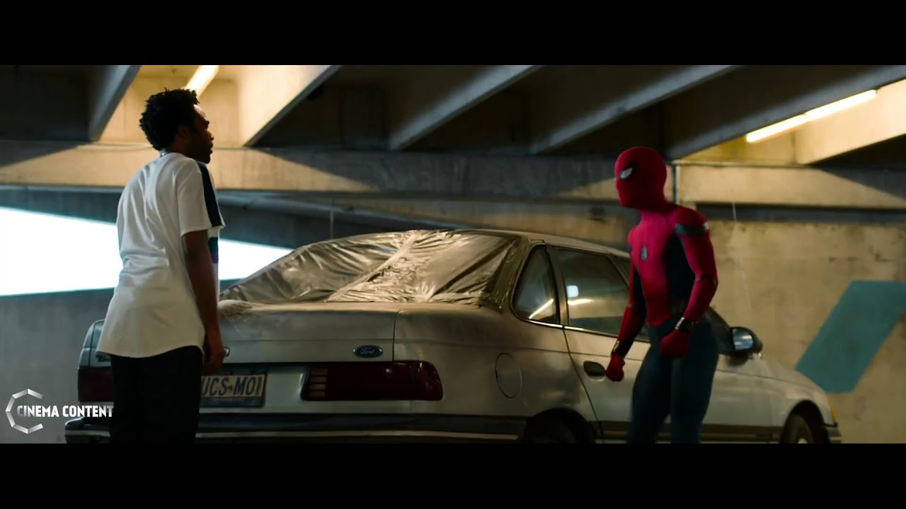 Marvel's Blue Monday By Cinema Content