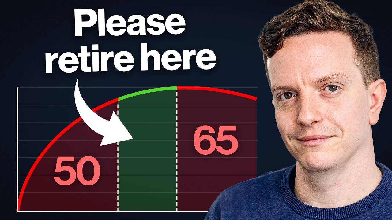 He Retired 5 Years Earlier By Making 1 Simple Change