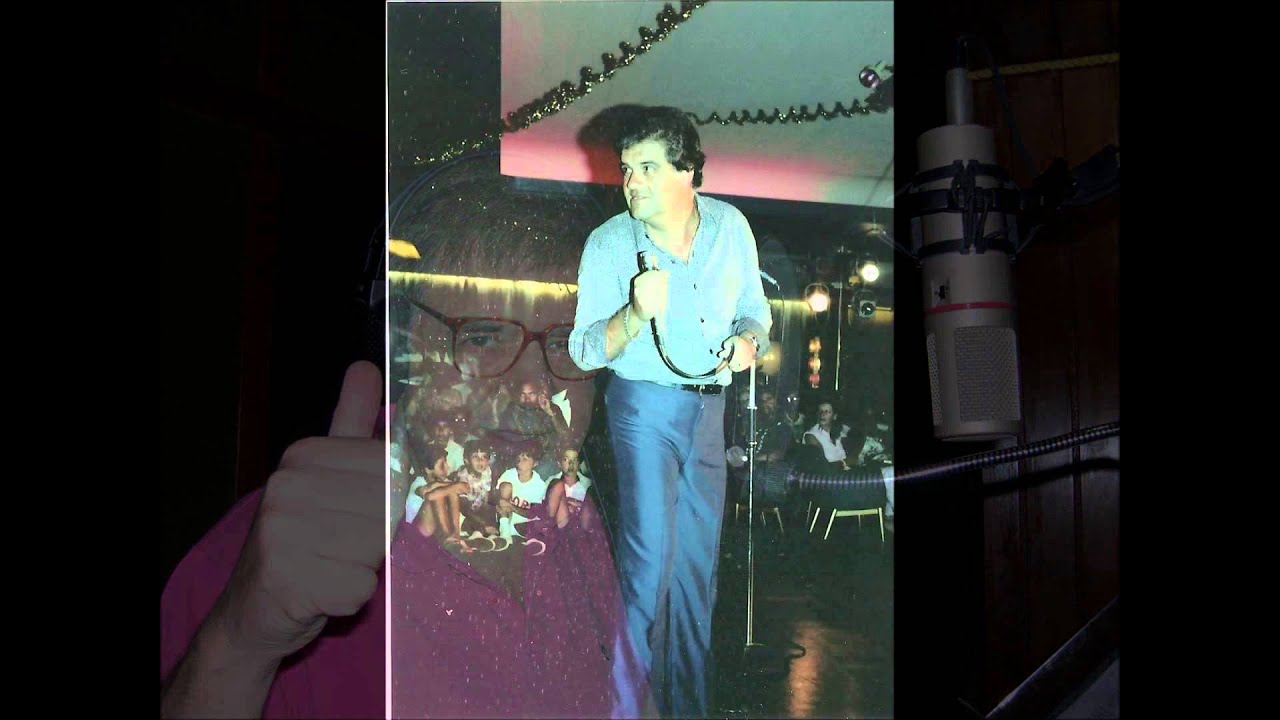 OH Marie Danny Dallas (Antonio Claudio)