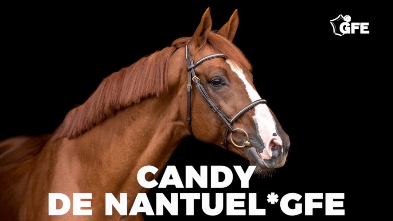 CANDY DE NANTUEL *GFE