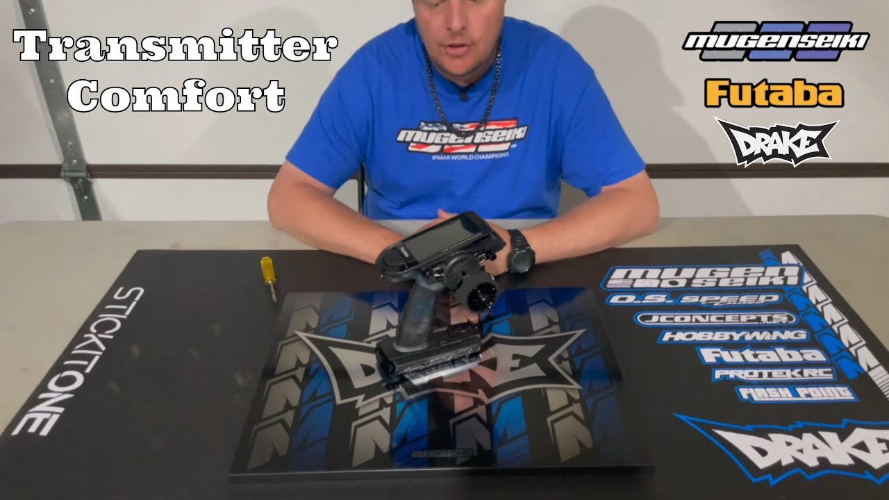 Transmitter Comfort