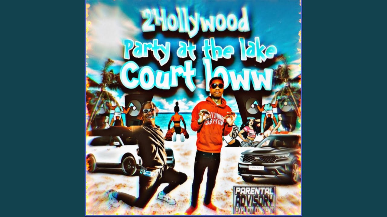 Party at the Lake