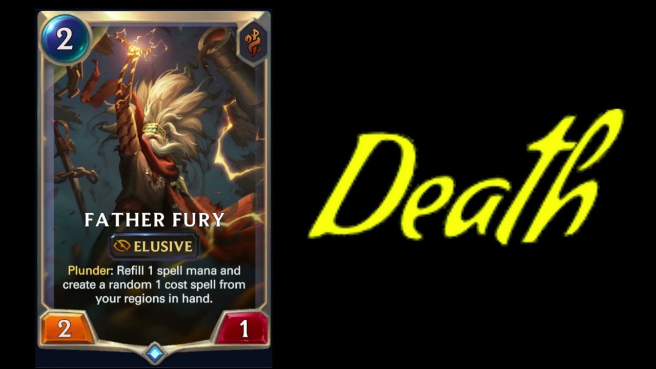 Father Fury Custom Voice Lines
