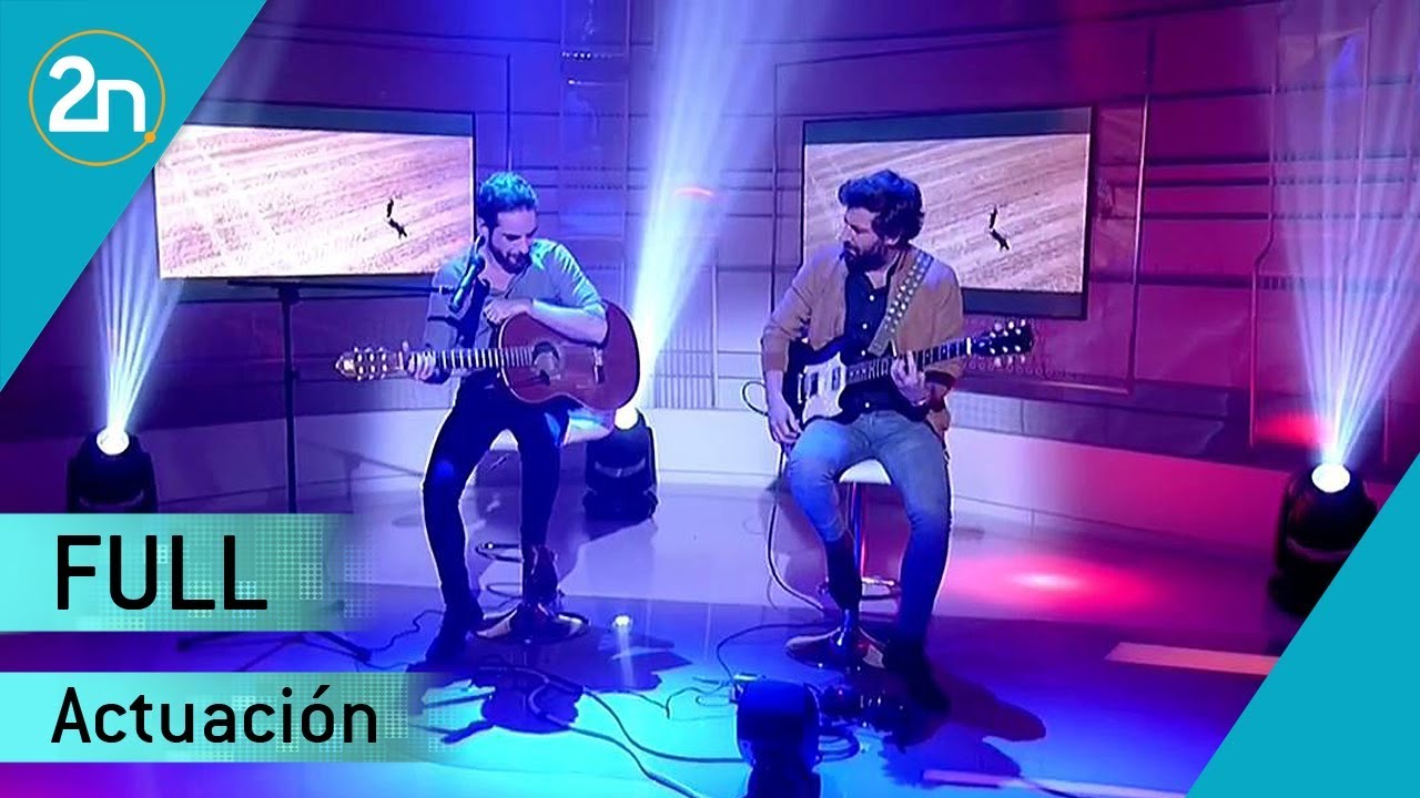 Full cantan ‘Historia perdida’ | La 2 Noticias 27/02/2019