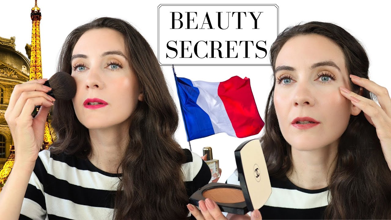 Day-to-Night French Girl Look | FRENCH BEAUTY SECRETS | Parisian Makeup Look 