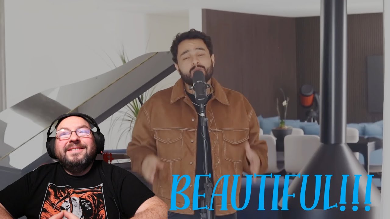 Gabriel Henrique - When We Were Young  (Music Video) First Time Hearing | REVIEWS AND REACTIONS