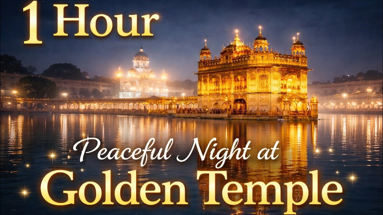 Meditation & Simran 🙏Deep Sleep 😴Relaxation & Stress Relief