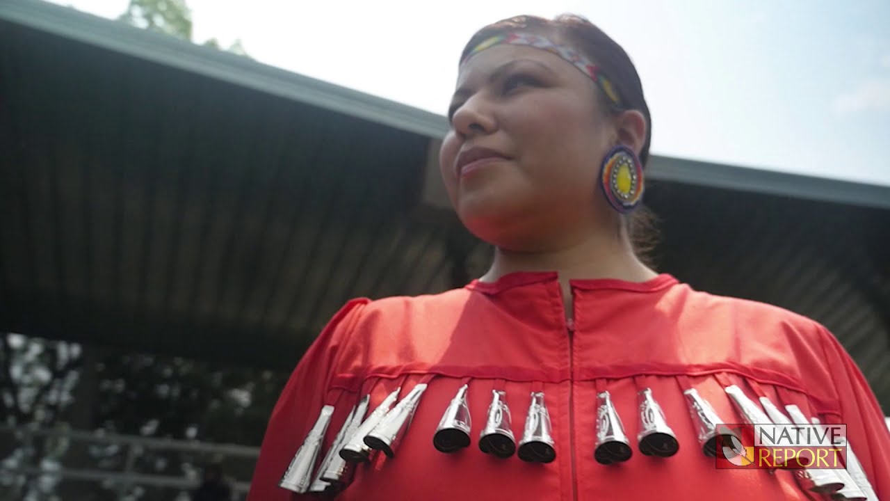 A Moment with the Elders: Brenda Child (Red Lake Nation)