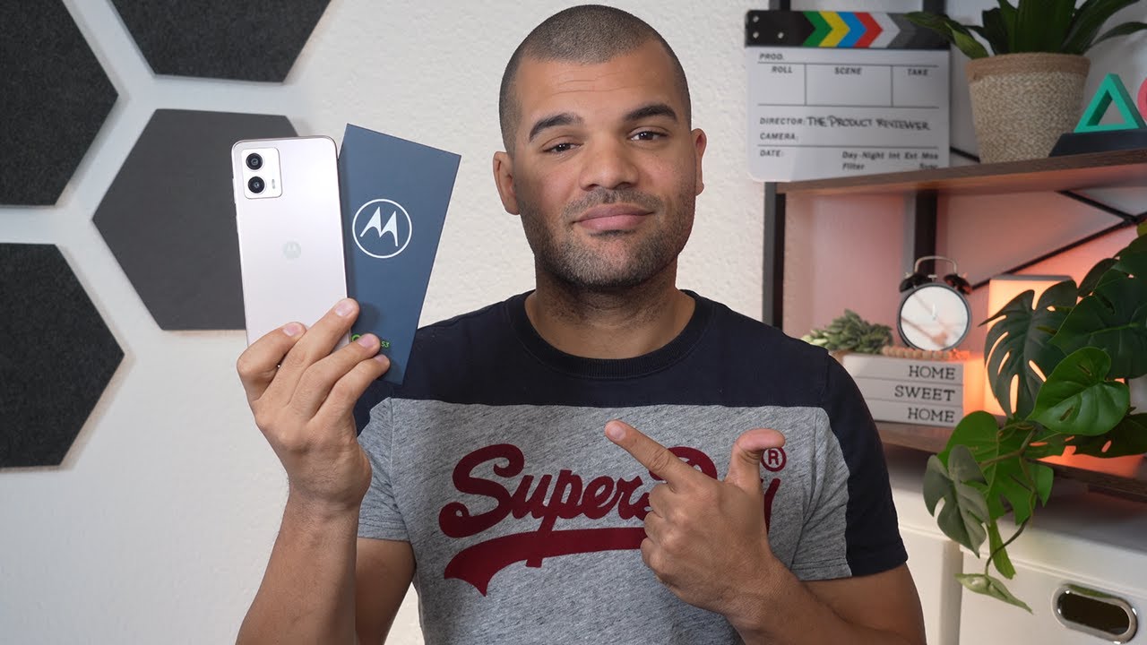 Motorola G53 5G l Unboxing & Full Review