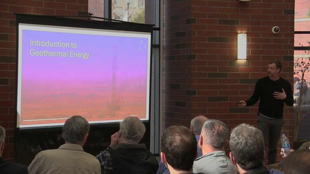 Energy Solutions Forum: Jack Norbeck